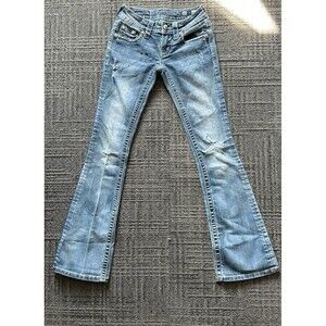 Miss Me  Bootcut Jeans Size 22”